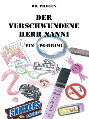 cover image of Der verschwundene Herr Nanni
